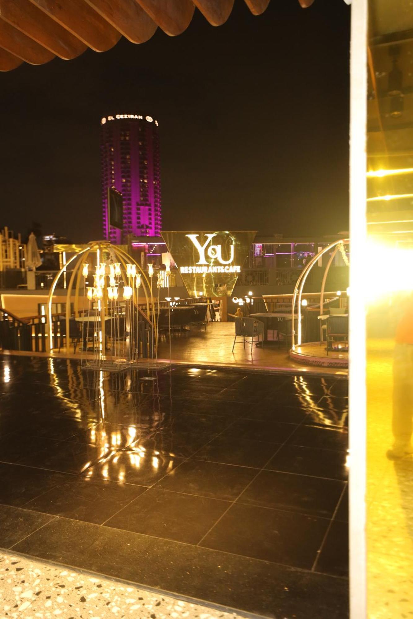 You Nile View Hotel Giza Екстериор снимка