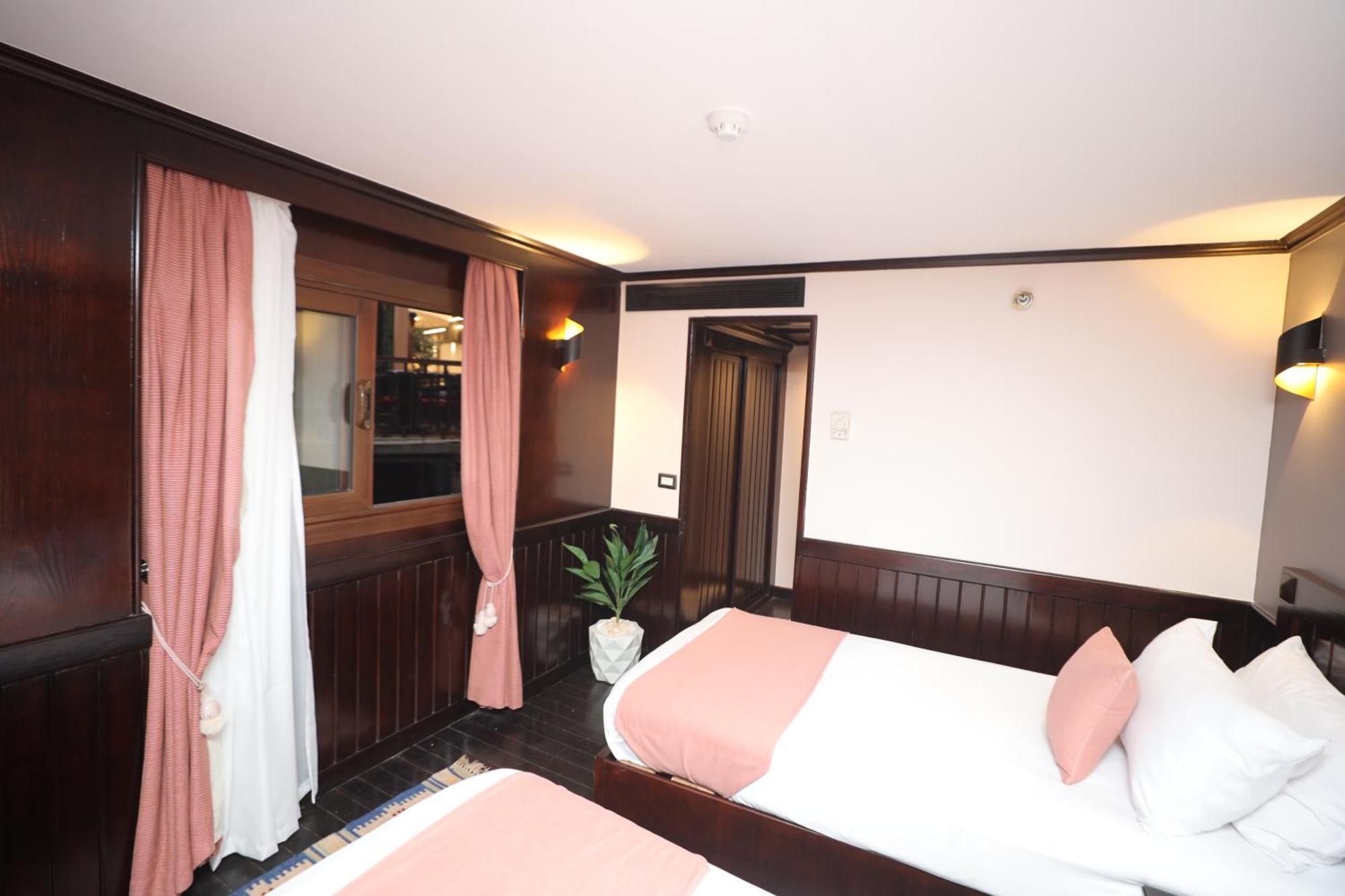 You Nile View Hotel Giza Екстериор снимка