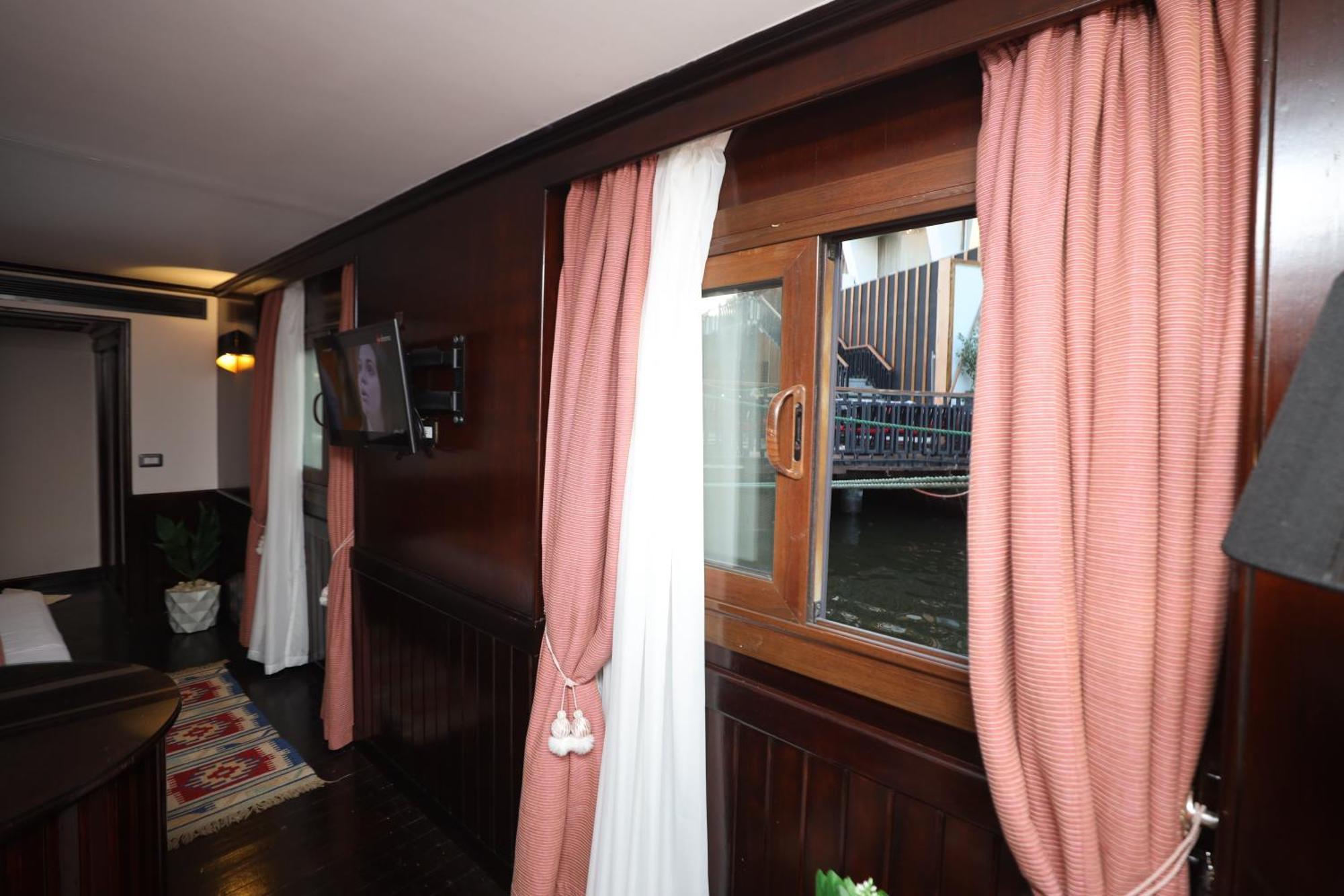 You Nile View Hotel Giza Екстериор снимка