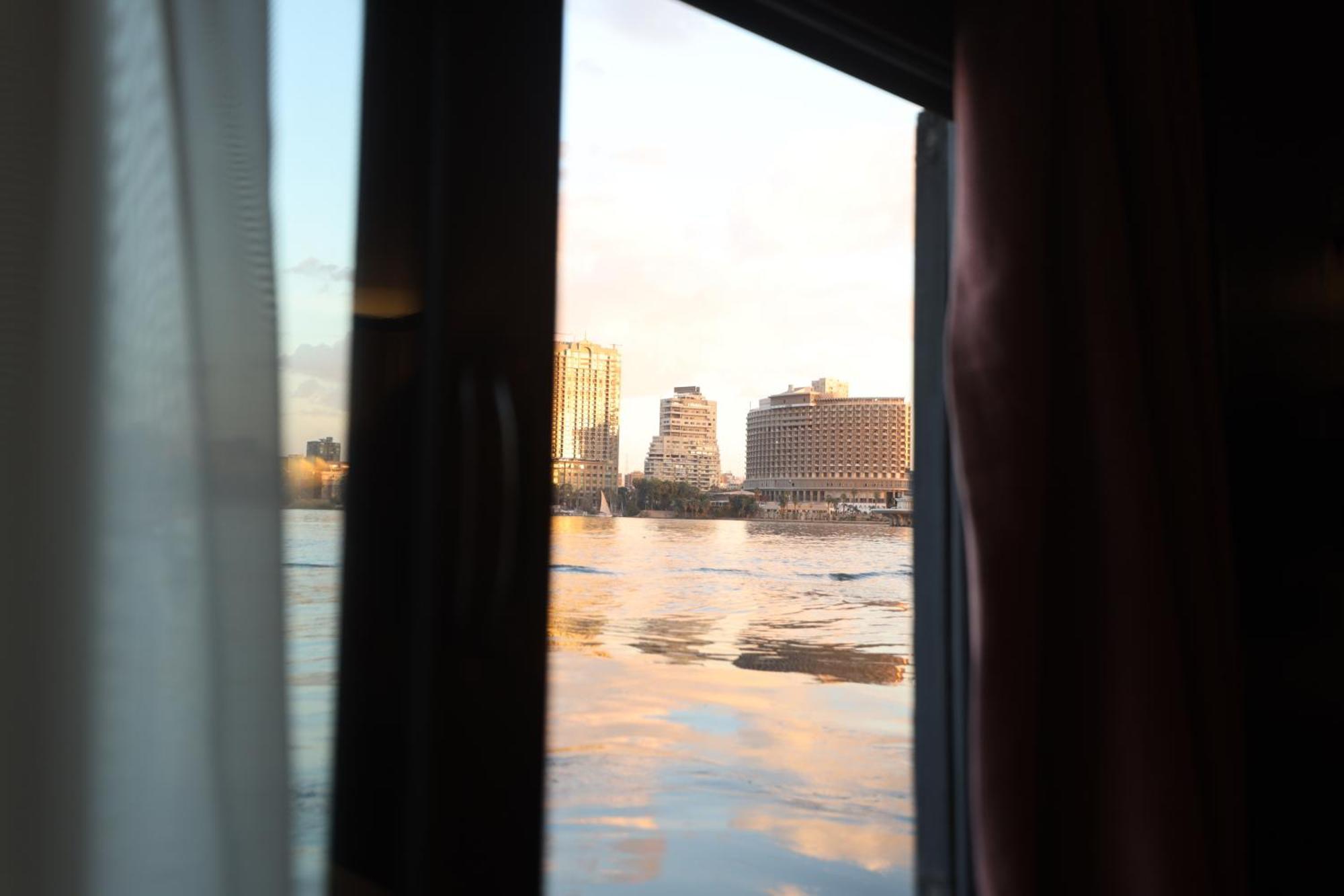 You Nile View Hotel Giza Екстериор снимка
