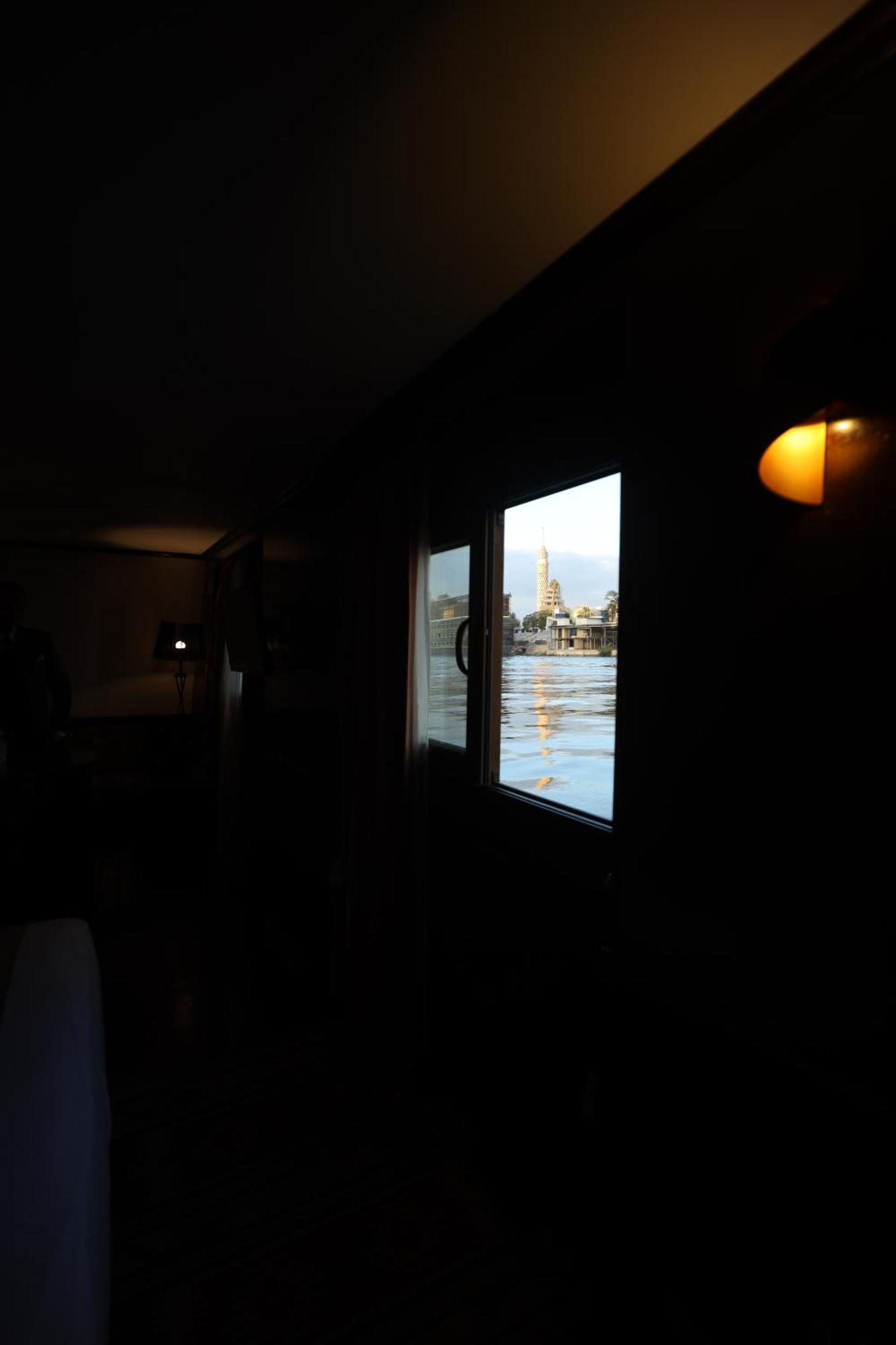 You Nile View Hotel Giza Екстериор снимка