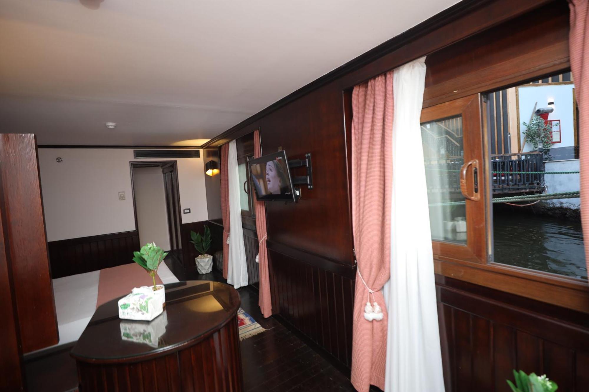 You Nile View Hotel Giza Екстериор снимка