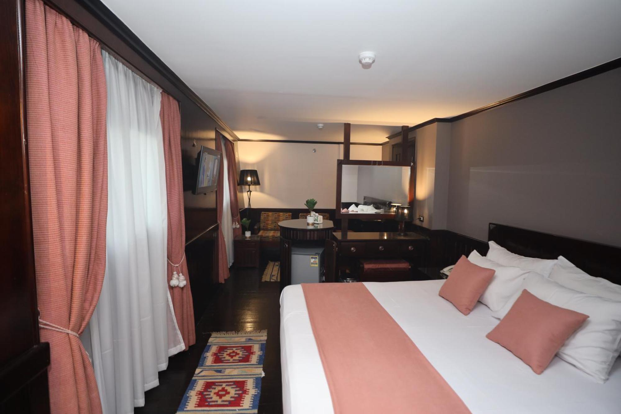 You Nile View Hotel Giza Екстериор снимка